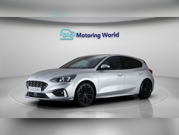 Used Ford Focus 2020 for sale - 78596854: Photo