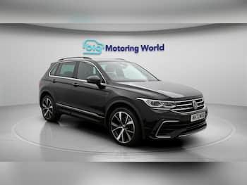 Used Volkswagen Tiguan 2024 for sale - 79718191: Photo