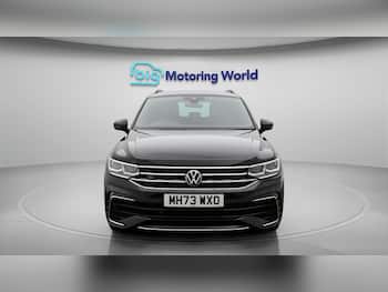 Used Volkswagen Tiguan 2024 for sale - 79718191: Photo