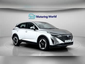 Used Nissan Qashqai 2024 for sale - 79717203: Photo
