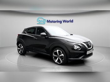 Used Nissan Juke 2023 for sale - 78602635: Photo