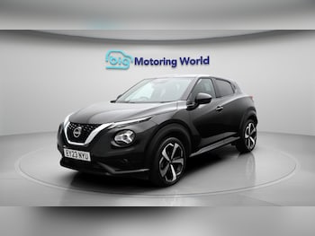 Used Nissan Juke 2023 for sale - 78602635: Photo