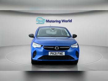 Used Vauxhall Corsa 2021 for sale - 79378521: Photo