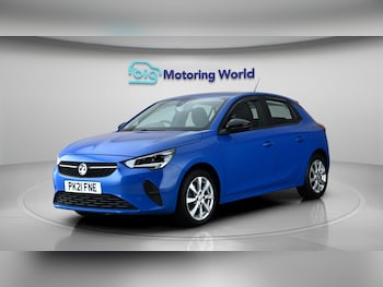 Used Vauxhall Corsa 2021 for sale - 79378521: Photo
