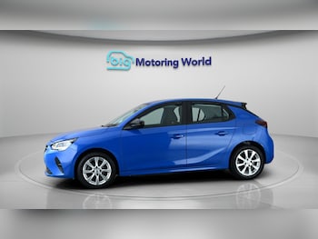 Used Vauxhall Corsa 2021 for sale - 79378521: Photo