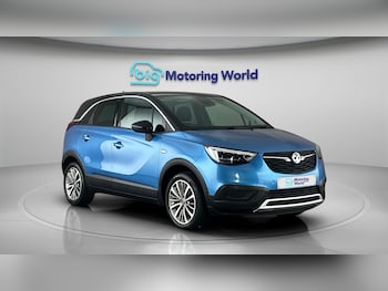 Used Vauxhall Crossland X 2020 for sale - 78693528: Photo