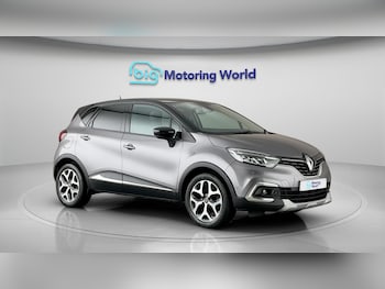 Used Renault Captur 2020 for sale - 78607054: Photo