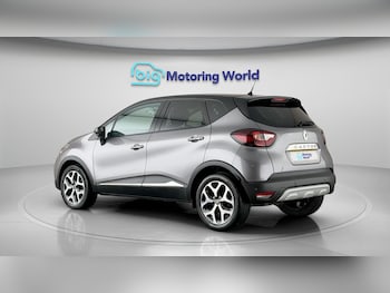 Used Renault Captur 2020 for sale - 78607054: Photo