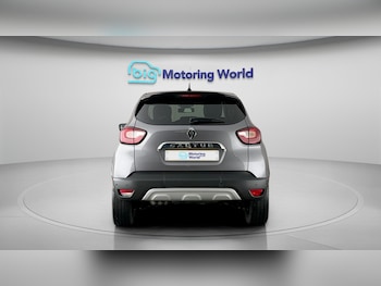 Used Renault Captur 2020 for sale - 78607054: Photo