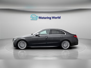 Used Mercedes-Benz C Class 2022 for sale - 78602599: Photo
