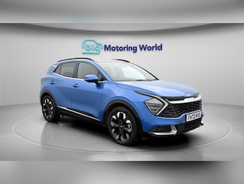 Used Kia Sportage 2023 for sale - 78602699: Photo