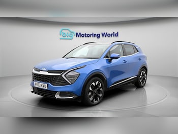 Used Kia Sportage 2023 for sale - 78602699: Photo