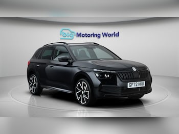 Used Skoda Kamiq 2023 for sale - 79287590: Photo