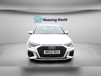Used Audi A3 2022 for sale - 78602212: Photo