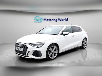 Used Audi A3 2022 for sale - 78602212: Photo