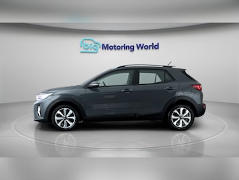 Used Kia Stonic 2022 for sale - 79547703: Photo