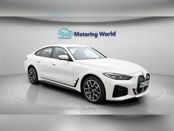 Used BMW i4 2023 for sale - 78654306: Photo