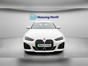 Used BMW i4 2023 for sale - 78654306: Photo