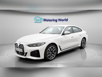 Used BMW i4 2023 for sale - 78654306: Photo