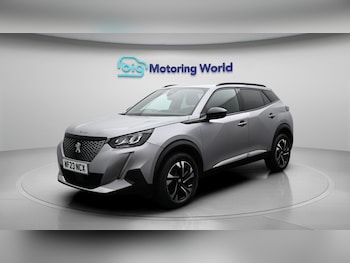 Used Peugeot 2008 2023 for sale - 78602785: Photo