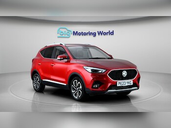 Used MG MG ZS 2023 for sale - 79021396: Photo