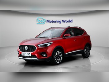 Used MG MG ZS 2023 for sale - 79021396: Photo