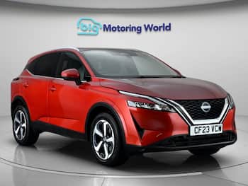 Used Nissan Qashqai 2023 for sale - 79618103: Photo