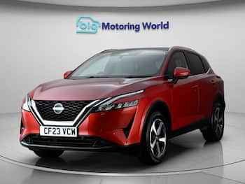 Used Nissan Qashqai 2023 for sale - 79618103: Photo