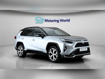 Used Toyota RAV4 2022 for sale - 79399392: Photo