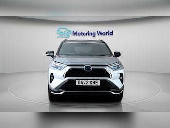 Used Toyota RAV4 2022 for sale - 79399392: Photo