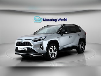 Used Toyota RAV4 2022 for sale - 79399392: Photo