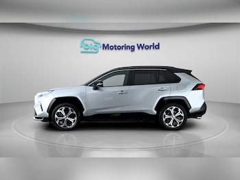 Used Toyota RAV4 2022 for sale - 79399392: Photo