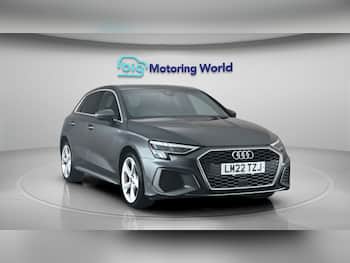 Used Audi A3 2022 for sale - 79859452: Photo