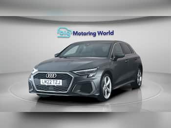 Used Audi A3 2022 for sale - 79859452: Photo