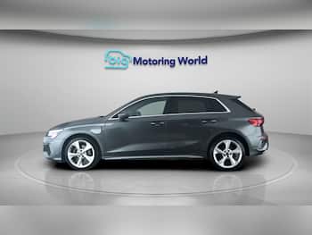 Used Audi A3 2022 for sale - 79859452: Photo
