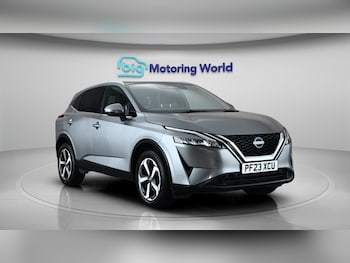 Used Nissan Qashqai 2023 for sale - 79451481: Photo