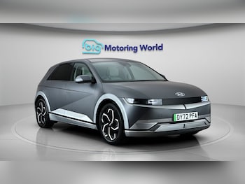 Used Hyundai IONIQ 5 2022 for sale - 79515101: Photo