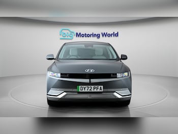 Used Hyundai IONIQ 5 2022 for sale - 79515101: Photo