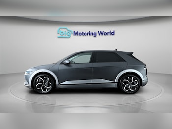 Used Hyundai IONIQ 5 2022 for sale - 79515101: Photo