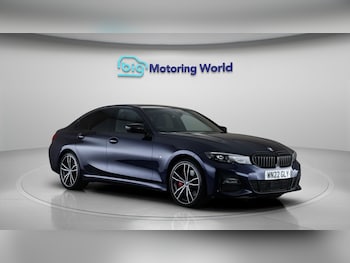 Used BMW 3 Series 2022 for sale - 78602662: Photo