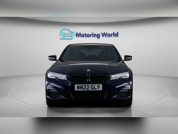 Used BMW 3 Series 2022 for sale - 78602662: Photo