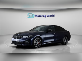 Used BMW 3 Series 2022 for sale - 78602662: Photo