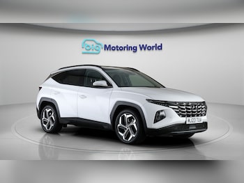 Used Hyundai TUCSON 2023 for sale - 78602826: Photo