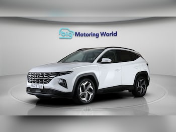 Used Hyundai TUCSON 2023 for sale - 78602826: Photo