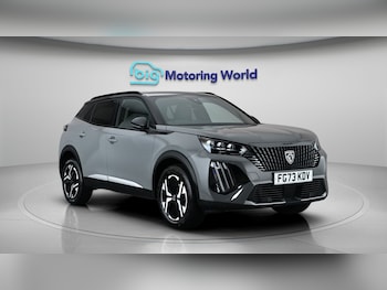 Used Peugeot 2008 2023 for sale - 79385737: Photo