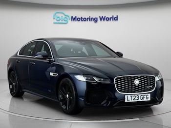 Used Jaguar XF 2023 for sale - 79617028: Photo