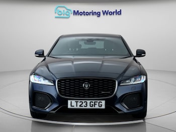 Used Jaguar XF 2023 for sale - 79617028: Photo