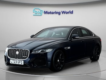 Used Jaguar XF 2023 for sale - 79617028: Photo