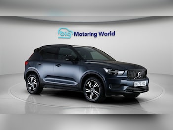 Used Volvo XC40 2022 for sale - 78596871: Photo