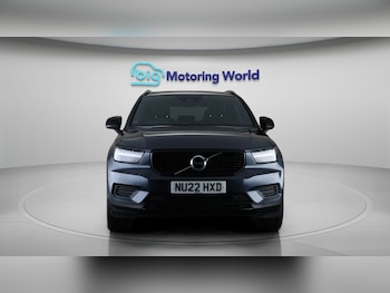 Used Volvo XC40 2022 for sale - 78596871: Photo